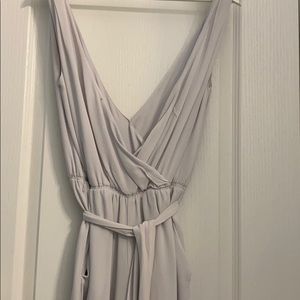 Lavender Jumpsuit Aritzia